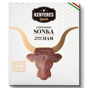 Szürkemarha sonka