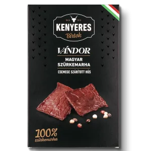 Vándor csemege szárított marhahús